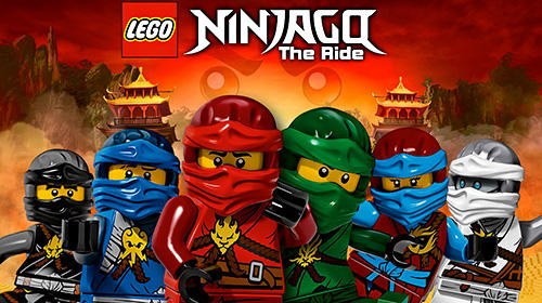 game pic for LEGO Ninjago: Ride ninja